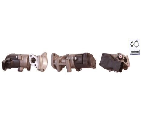 Vanne EGR 717720087 DRI