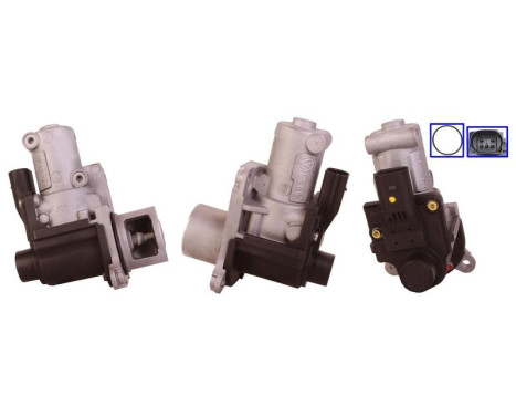 Vanne EGR 717730029 DRI