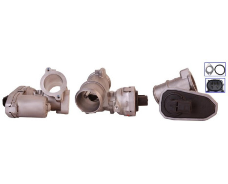 Vanne EGR 717730068 DRI