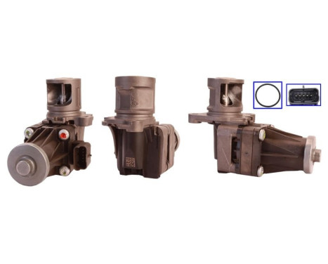 Vanne EGR 717730085 DRI