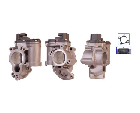 Vanne EGR 717730092 DRI
