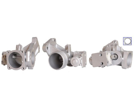 Vanne EGR 717730095 DRI