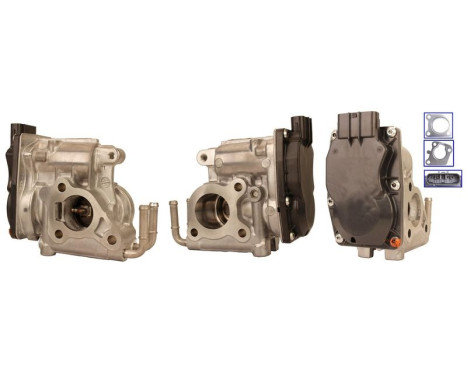 Vanne EGR 717730100 DRI