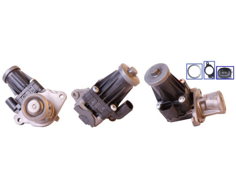 Vanne EGR 717730113 DRI