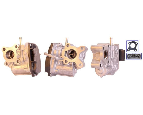 Vanne EGR 717730122 DRI