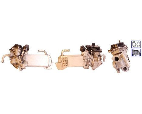Vanne EGR 717730130 DRI