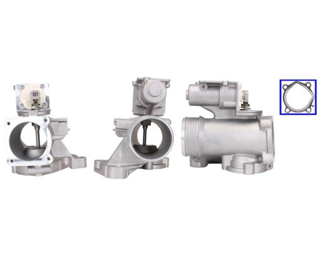 Vanne EGR 717730151 DRI