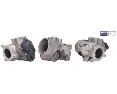 Vanne EGR 717730216 DRI