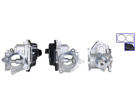 Vanne EGR 717730240 DRI
