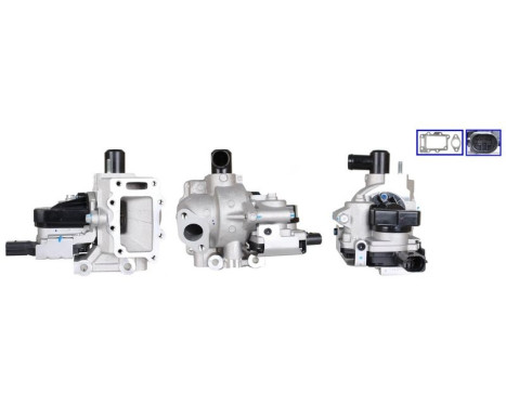 Vanne EGR 717730264 DRI