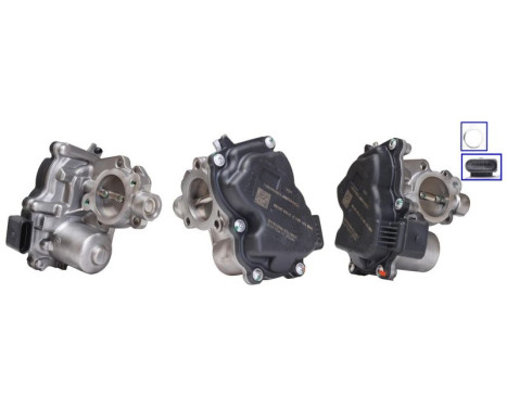 Vanne EGR 717730279 DRI