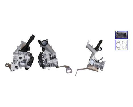 Vanne EGR 717730287 DRI