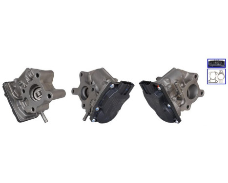 Vanne EGR 717730292 DRI
