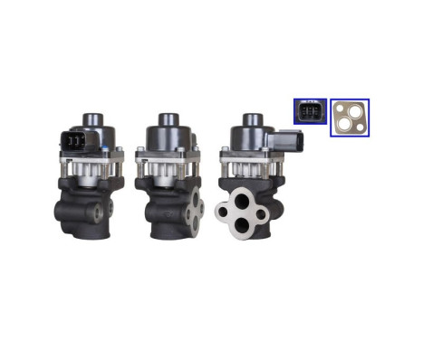 Vanne EGR 717730297 DRI