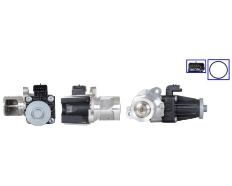 Vanne EGR 717730321 DRI