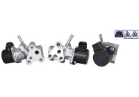 Vanne EGR 717730354 DRI