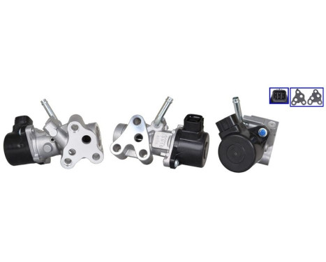 Vanne EGR 717730354 DRI
