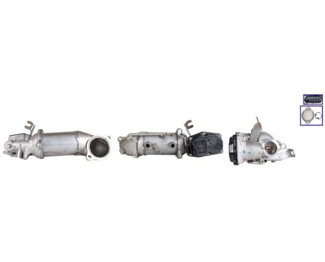 Vanne EGR 717730370 DRI
