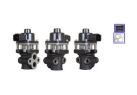 Vanne EGR 717730372 DRI