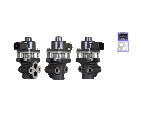 Vanne EGR 717730372 DRI