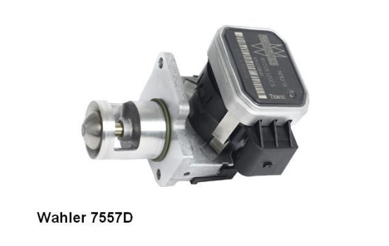 Vanne EGR 7557D Wahler, Image 2