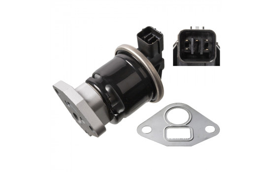 Vanne EGR ADBP740000 Blue Print
