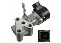Vanne EGR ADBP740014 Blue Print