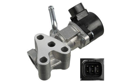 Vanne EGR ADBP740014 Blue Print