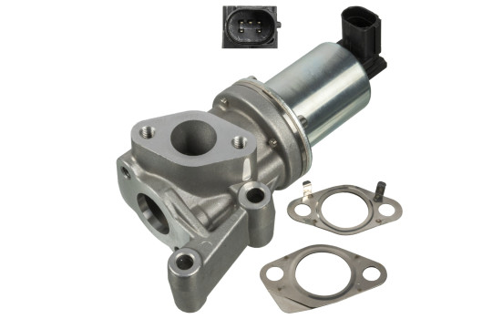 Vanne EGR ADBP740018 Blue Print