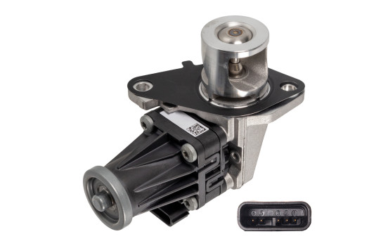 Vanne EGR ADBP740022 Blue Print