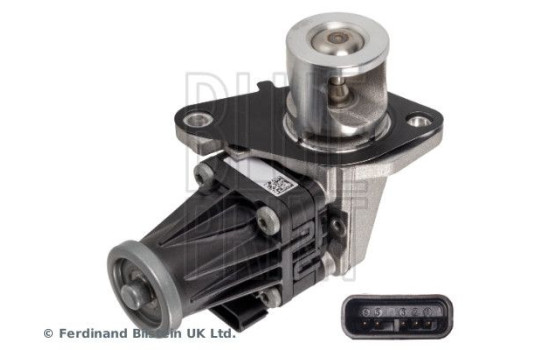 Vanne EGR ADBP740022 Blue Print, Image 2