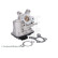 Vanne EGR ADN17221 Blue Print, Vignette 3