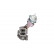 Vanne EGR EEG-9008 Kavo parts, Vignette 2