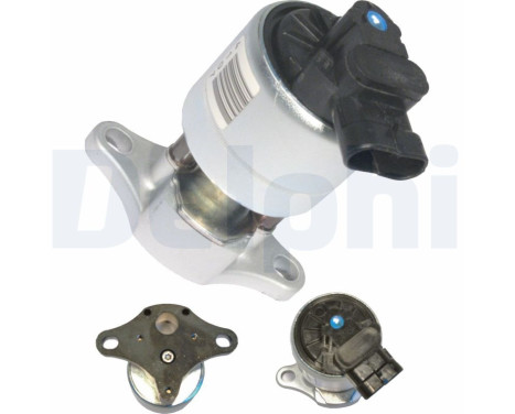 Vanne EGR EG10015-12B1 Delphi