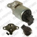 Vanne EGR EG10256-12B1 Delphi