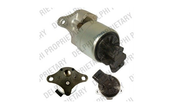 Vanne EGR EG10256-12B1 Delphi