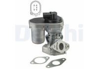 Vanne EGR EG10399-12B1 Delphi