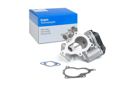 Vanne EGR EG10404-12B1 Delphi