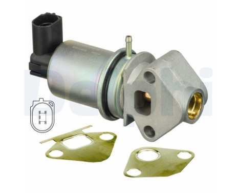 VANNE EGR EG10408-12B1 Delphi