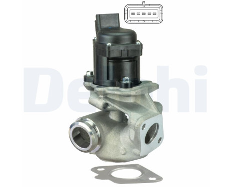 Vanne EGR EG10415-12B1 Delphi