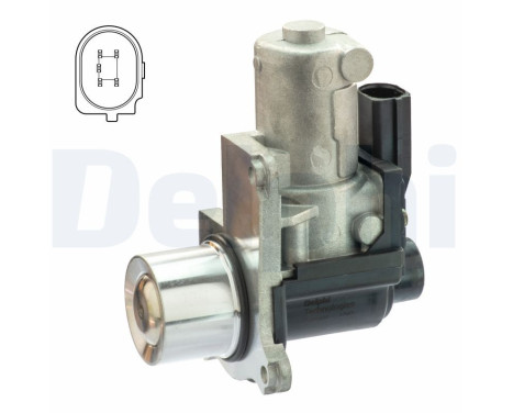 VANNE EGR EG10427-12B1 Delphi
