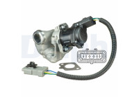 Vanne EGR EG10435-12B1 Delphi
