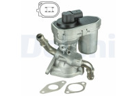 VANNE EGR EG10436-12B1 Delphi
