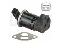 Vanne EGR EG10445-12B1 Delphi