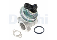 Vanne EGR EG10449-12B1 Delphi