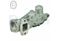 Vanne EGR EG10459-12B1 Delphi