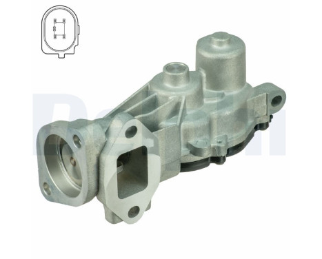 Vanne EGR EG10459-12B1 Delphi