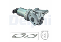 Vanne EGR EG10475-12B1 Delphi