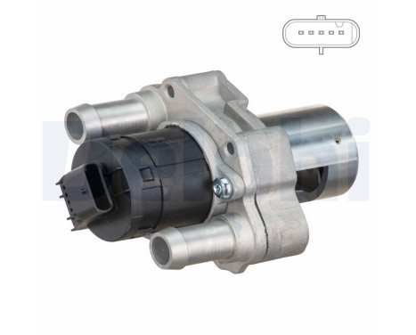 Vanne EGR EG10486-12B1 Delphi