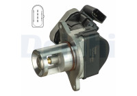 Vanne EGR EG10487-12B1 Delphi